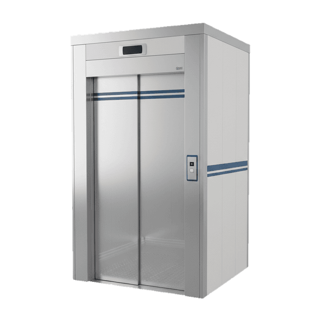 Lastenaufzug – TASG Haustechnik