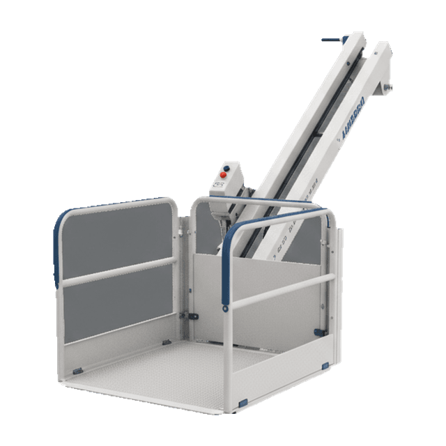 Plattformlift – TASG Haustechnik