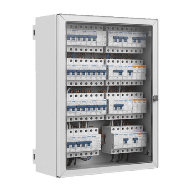 Zählerschrank – TASG Haustechnik
